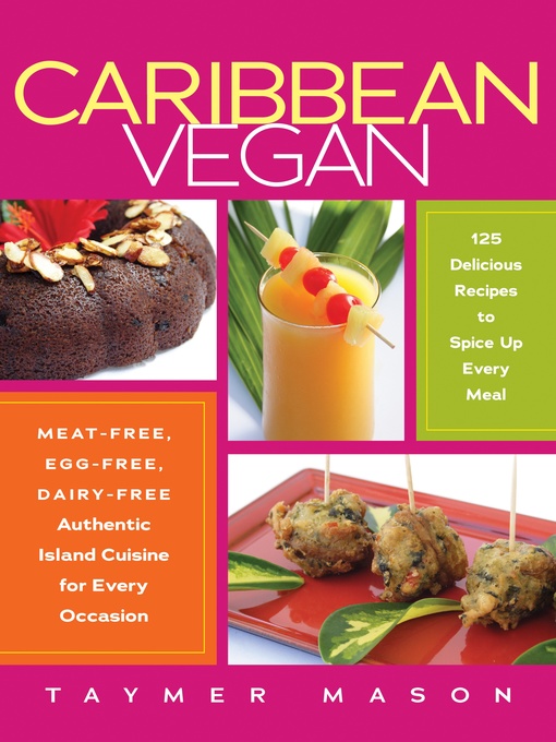 Title details for Caribbean Vegan by Taymer Mason - Available